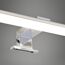 LED Spiegelleuchte - chromfarben - 6W