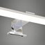 LED Spiegelleuchte - chromfarben - 6W