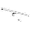 LED-Spiegelleuchte 6 W 600 lm neutralweiß 40 x 4 x 9 cm