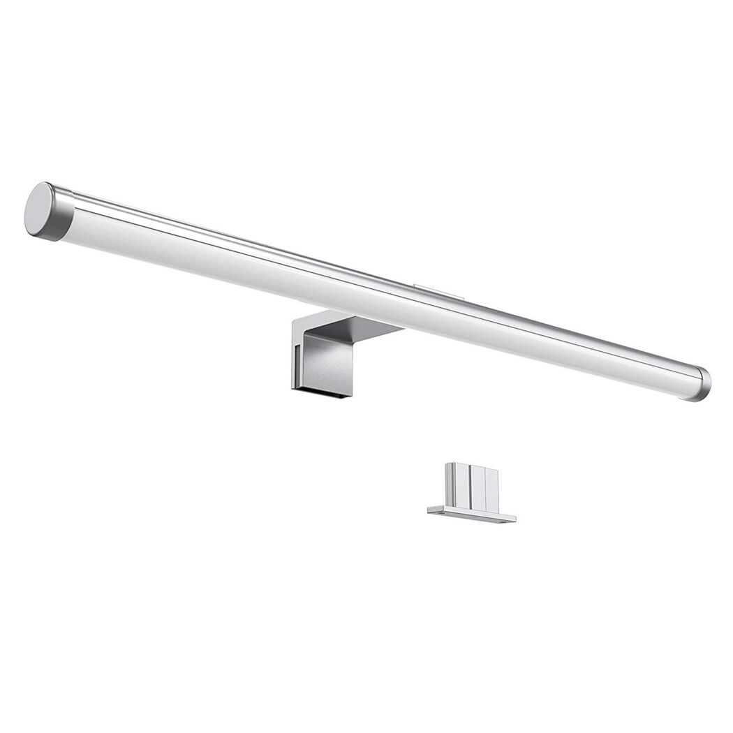 LED-Spiegelleuchte 6 W 600 lm neutralweiß 40 x 4 x 9 cm