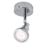 LED Spot - chromfarben - 4W