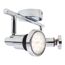 LED Spotleuchte - chromfarben - 4W