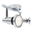 LED Spotleuchte - chromfarben - 4W
