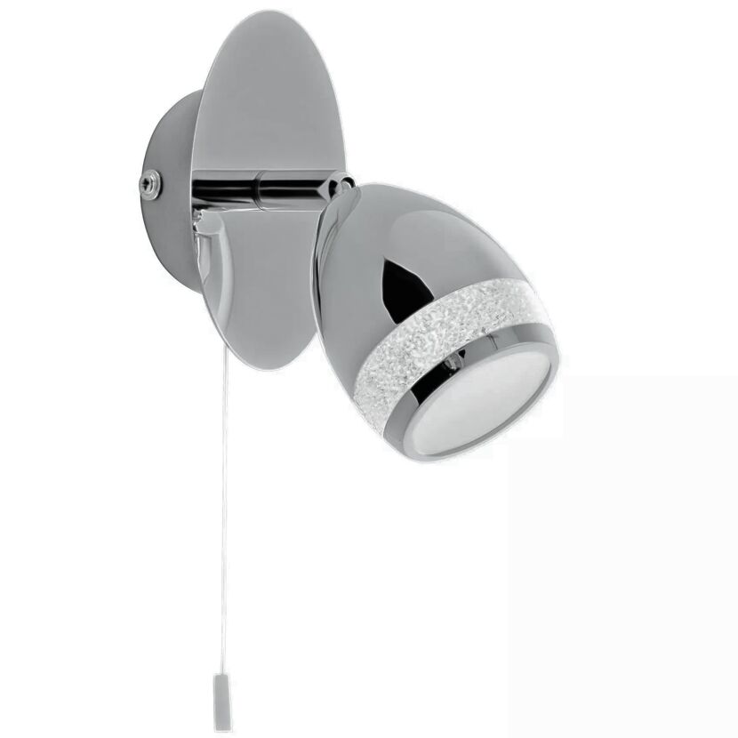 LED-Spot 1-flammig 4 W 350 lm neutralweiß 7 x 9,2 x 115 cm