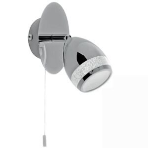LED-Spot 1-flammig 4 W 350 lm neutralweiß 7 x 9,2 x 115 cm