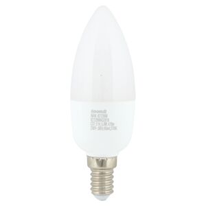 LED-Kerzenlampe E14 470 lm 5,8 W warmweiß