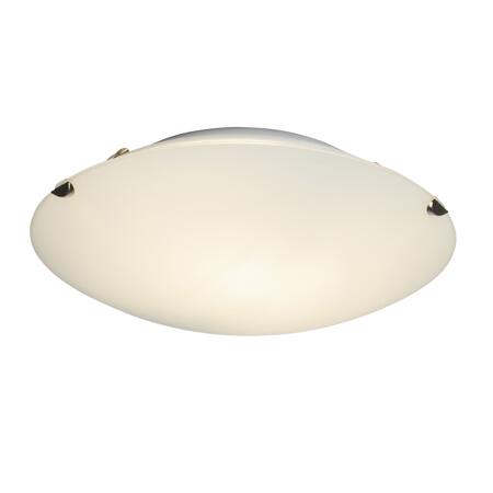2. Bild von LED-Wand- und Deckenleuchte 'Melania' weiß Ø 25 cm