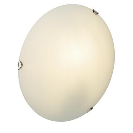 3. Bild von LED-Wand- und Deckenleuchte 'Melania' weiß Ø 25 cm