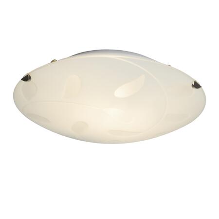 2. Bild von LED-Wand- und Deckenleuchte 'Melania' weiß Ø 25 cm