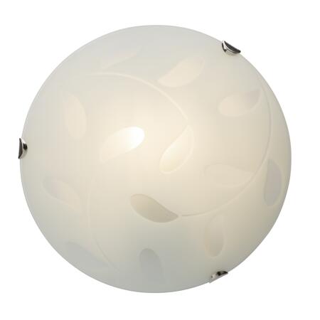 4. Bild von LED-Wand- und Deckenleuchte 'Melania' weiß Ø 25 cm