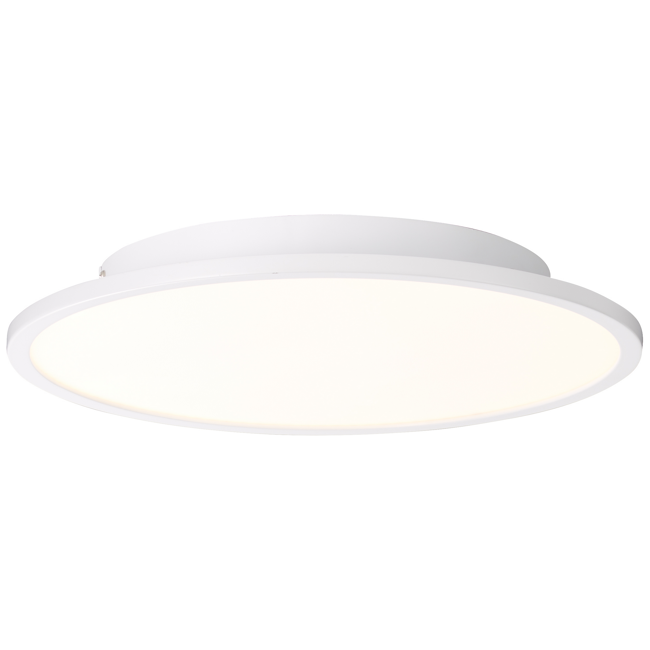Bild von LED-Deckenleuchte 'Ceres' dimmbar weiß Ø 35 cm
