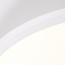 Verkleinertes Bild von LED-Deckenleuchte 'Ceres' dimmbar weiß Ø 35 cm