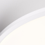 Verkleinertes Bild von LED-Deckenleuchte 'Ceres' dimmbar weiß Ø 45 cm