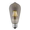 LED-Lampe rauchfarben