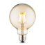 Verkleinertes Bild von LED-Leuchtmittel 'Globe Deco' amber E27 4W 330 lm dimmbar