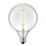 LED-Leuchtmittel 'Spiral' klar E27 4 W 280 lm dimmbar