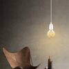 Hängeleuchte mit LED-Lampe