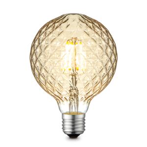 LED-Leuchtmittel 'Deco' amber E27 4W 380 lm dimmbar
