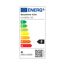 LED-Leuchtmittel 'Deco' amber E27 4 W 400 lm dimmbar
