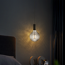 Verkleinertes Bild von LED-Leuchtmittel 'Deco' rauch E27 1W 40 lm dimmbar