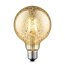 Verkleinertes Bild von LED-Leuchtmittel 'Deco' silbern E27 4W 400 lm dimmbar