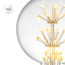 Verkleinertes Bild von LED-Leuchtmittel 'Crystal' klar E27 1W 100 lm dimmbar