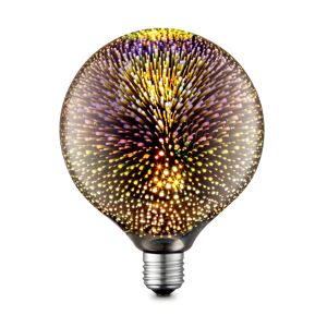 LED-Leuchtmittel 'Deco Globe' 3D E27 4W 20 lm dimmbar
