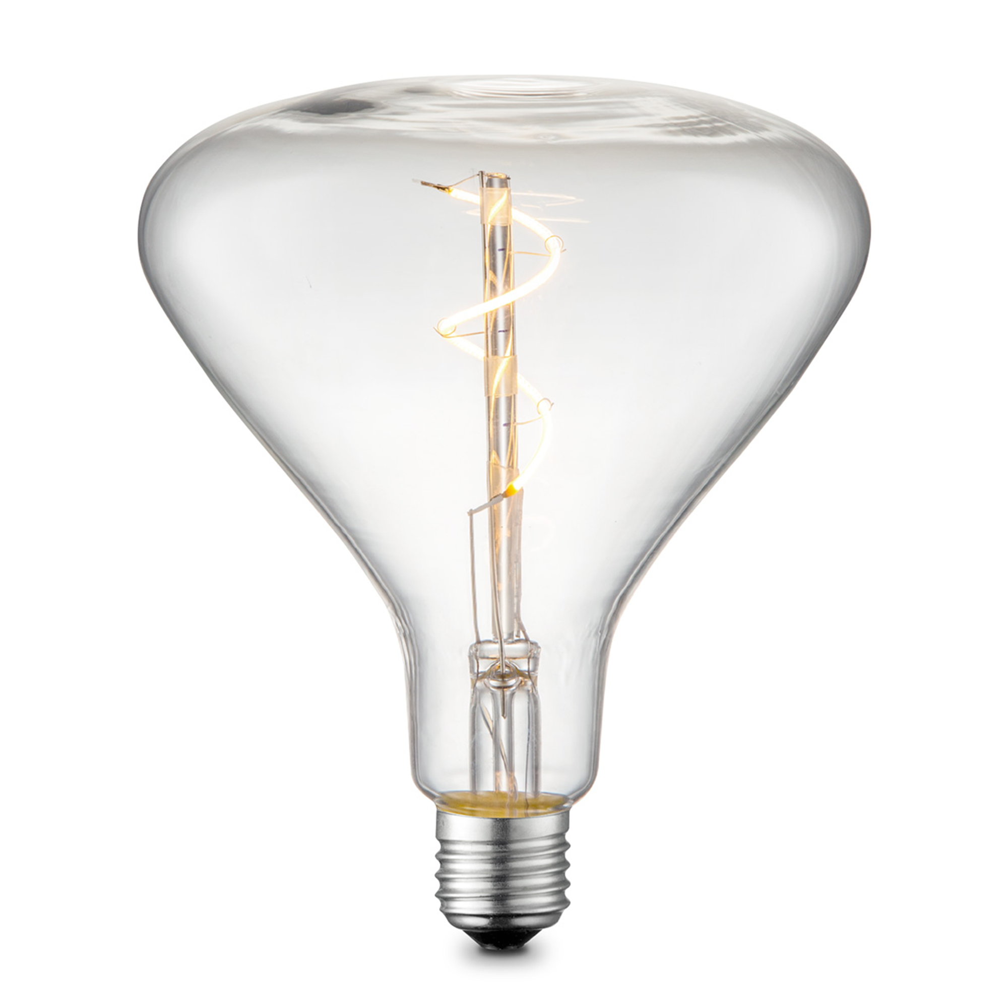 LED-Leuchtmittel 'Flex' klar E27 3W 160 lm dimmbar + product picture