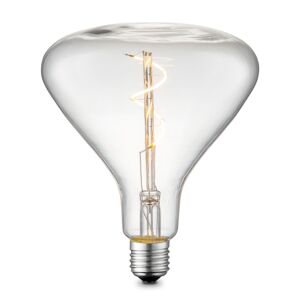 LED-Leuchtmittel 'Flex' klar E27 3W 160 lm dimmbar