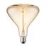 LED-Leuchtmittel 'Flex' amber E27 3 W 180 lm dimmbar