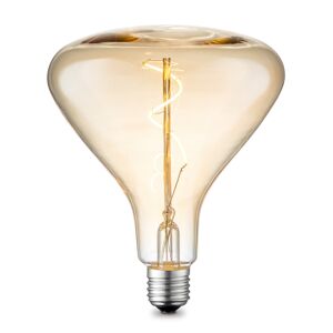 LED-Leuchtmittel 'Flex' amber E27 3W 160 lm dimmbar