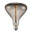 LED-Lampe Flask E27 rauch