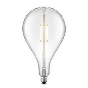 LED-Leuchtmittel 'Carbon B' klar E27 4W 400 lm dimmbar