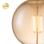 Verkleinertes Bild von LED-Leuchtmittel 'Carbon C' amber E27 4W 400 lm dimmbar