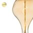 LED-Leuchtmittel 'Flex' amber E27 3 W 180 lm dimmbar