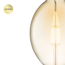 Verkleinertes Bild von LED-Leuchtmittel 'Carbon E' amber E27 4W 400 lm dimmbar
