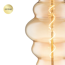 Verkleinertes Bild von LED-Leuchtmittel 'Spiral' amber E27 4W 240 lm dimmbar