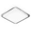 LED-Deckenleuchte 'RS LED D2' 8,8 W 886 lm warmweiß 30 x 6,6 x 30 cm