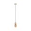 LED-Kerzenlampe B75 'Inner Glow Ring' E27 4 W (21 W), 200 lm warmgold