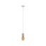 LED-Kerzenlampe B75 'Inner Glow Ring' E27 4 W (21 W), 200 lm warmgold