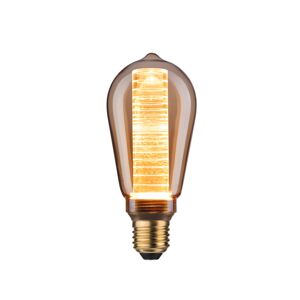 LED-Leuchtmittel 'Inner Glow' Kolben gold E27 4 W 200 lm warmweiß