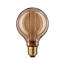 Verkleinertes Bild von LED-Globe G95 'Inner Glow Spirale' E27 4 W (21 W), 200 lm warmgold