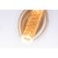 LED-Kerzenlampe B75 'Inner Glow Spirale' E27 4 W (21 W), 200 lm warmgold