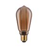 LED-Leuchtmittel 'Inner Glow' Kolben gold E27 4 W 200 lm warmweiß