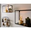 LED-Leuchtmittel 'Inner Glow' Kolben gold E27 4 W 200 lm warmweiß