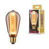 LED-Leuchtmittel 'Inner Glow' Kolben gold E27 4 W 200 lm warmweiß