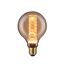 LED-Globe G95 'Inner Glow Ring' E27 4 W (21 W), 200 lm warmgold