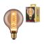 LED-Globe G95 'Inner Glow Ring' E27 4 W (21 W), 200 lm warmgold