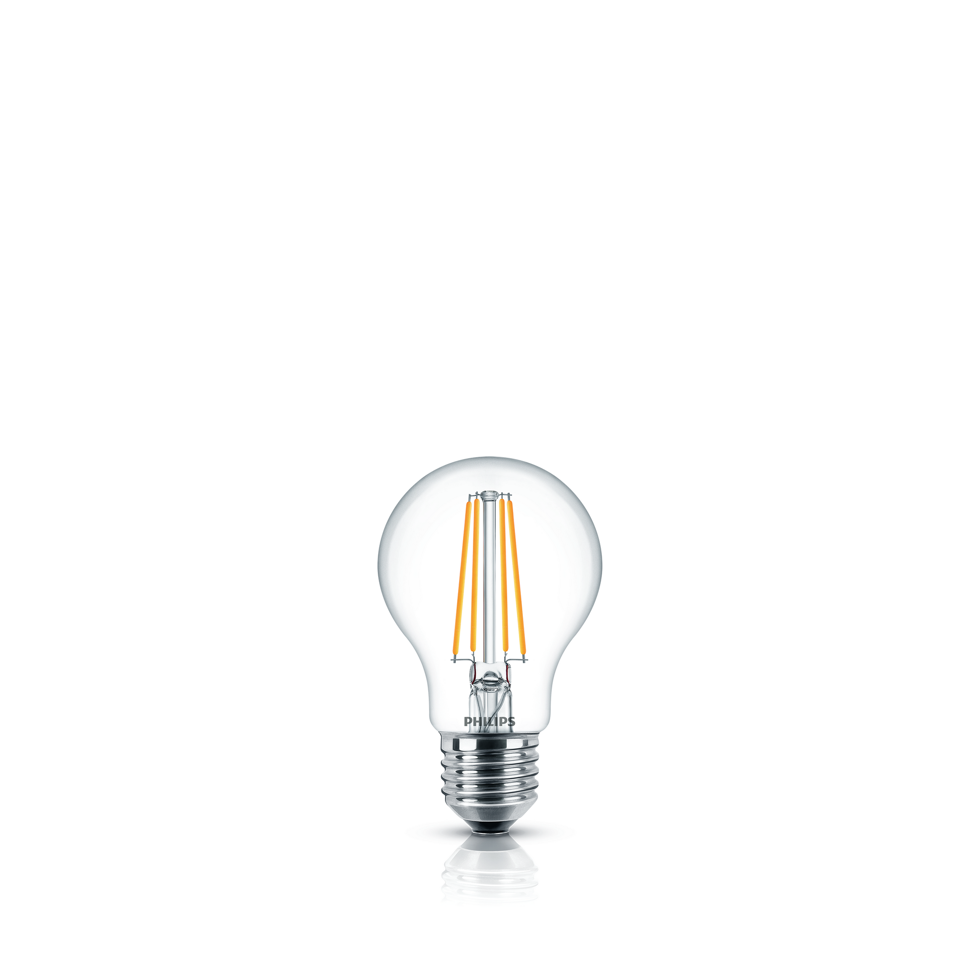 LED-Lampe 'LEDclassic' 60 W E27 806 lm klar + product picture
