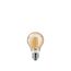 LED-Lampe 'LEDclassic' 35 W E27 400 lm gold